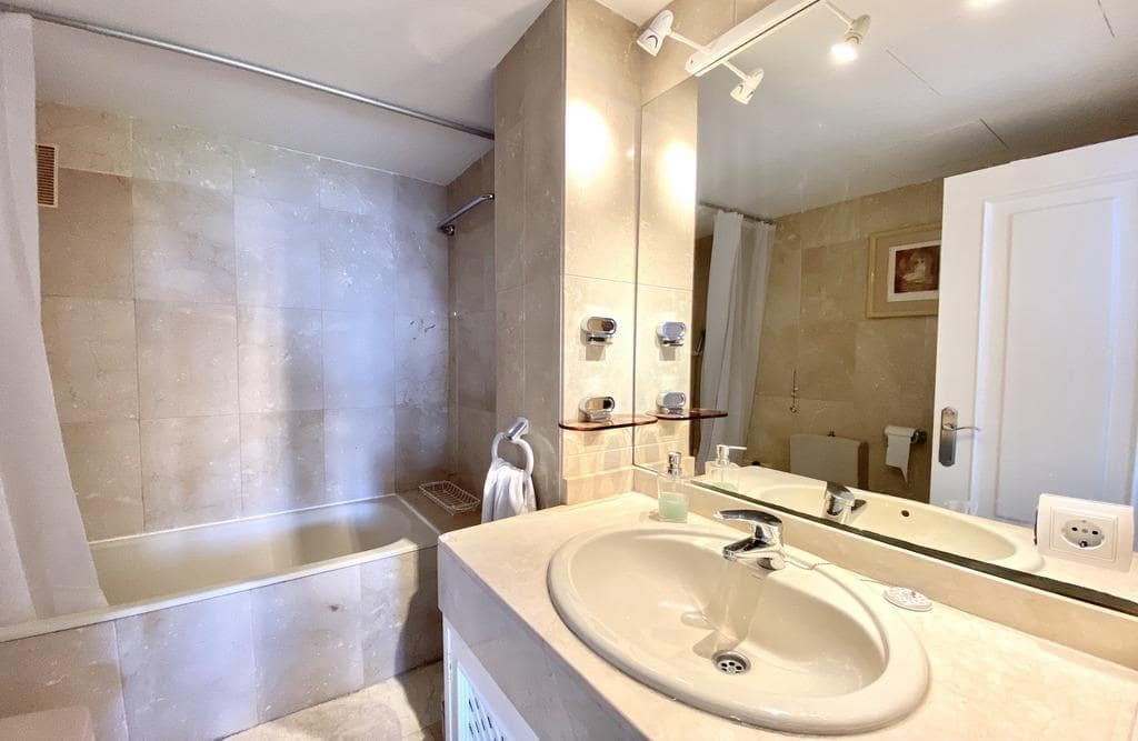 2 soveværelse Lejlighed til salg i Illetas med swimmingpool garage - € 1.190.000 (Ref: 9748266)