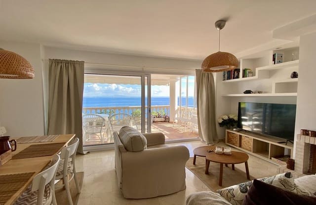 2 soveværelse Lejlighed til salg i Illetas, Calvià med swimmingpool garage - € 1.190.000 (Ref: 9748266)