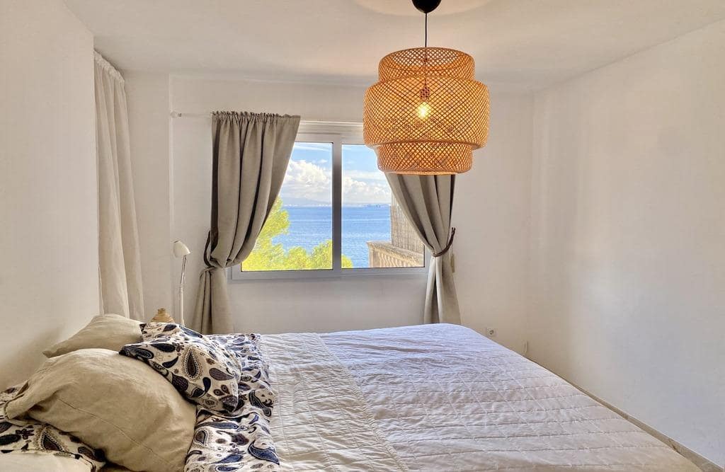 2 soveværelse Lejlighed til salg i Illetas med swimmingpool garage - € 1.190.000 (Ref: 9748266)