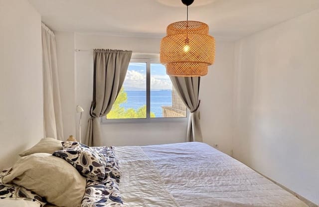 2 soveværelse Lejlighed til salg i Illetas, Calvià med swimmingpool garage - € 1.190.000 (Ref: 9748266)