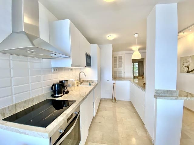 2 soveværelse Lejlighed til salg i Illetas, Calvià med swimmingpool garage - € 1.190.000 (Ref: 9748266)