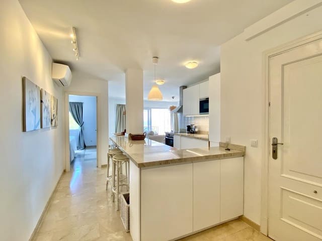 2 soveværelse Lejlighed til salg i Illetas, Calvià med swimmingpool garage - € 1.190.000 (Ref: 9748266)