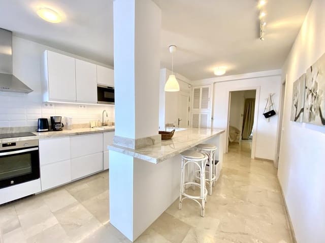 2 soveværelse Lejlighed til salg i Illetas, Calvià med swimmingpool garage - € 1.190.000 (Ref: 9748266)