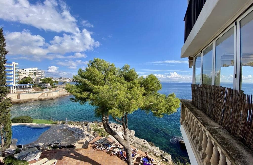 2 soveværelse Lejlighed til salg i Illetas med swimmingpool garage - € 1.190.000 (Ref: 9748266)