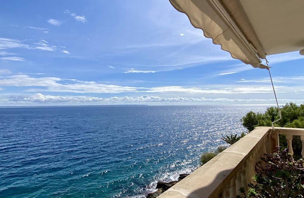 2 soveværelse Lejlighed til salg i Illetas med swimmingpool garage - € 1.190.000 (Ref: 9748266)