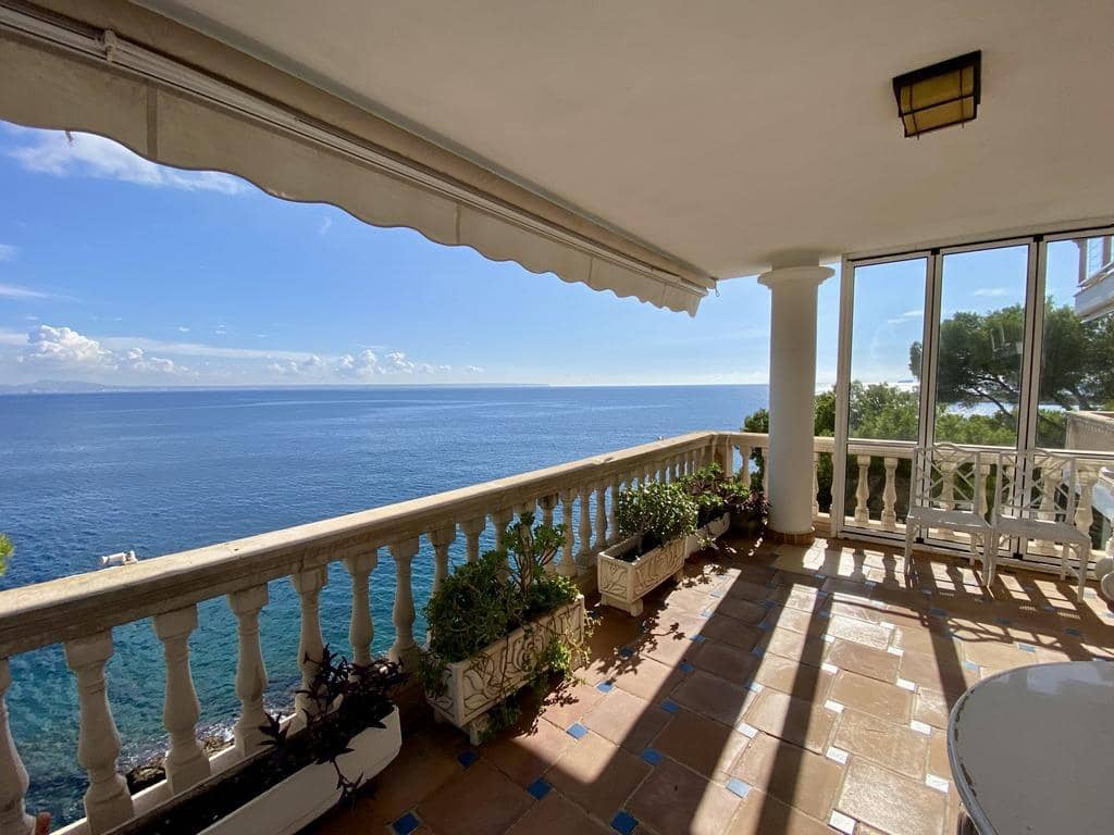 2 soveværelse Lejlighed til salg i Illetas med swimmingpool garage - € 1.190.000 (Ref: 9748266)