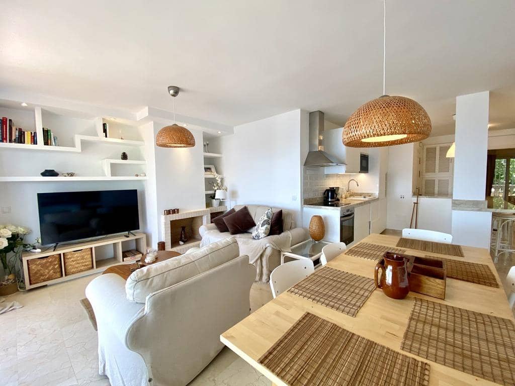 2 soveværelse Lejlighed til salg i Illetas med swimmingpool garage - € 1.190.000 (Ref: 9748266)