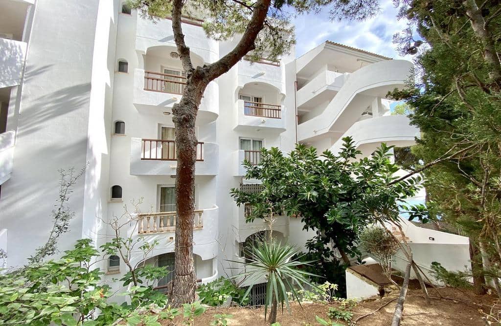 2 soveværelse Lejlighed til salg i Illetas med swimmingpool garage - € 1.190.000 (Ref: 9748266)