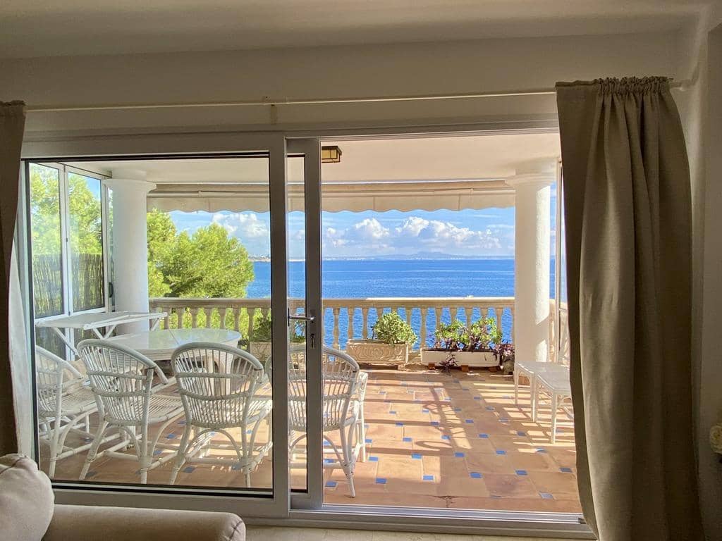 2 soveværelse Lejlighed til salg i Illetas med swimmingpool garage - € 1.190.000 (Ref: 9748266)