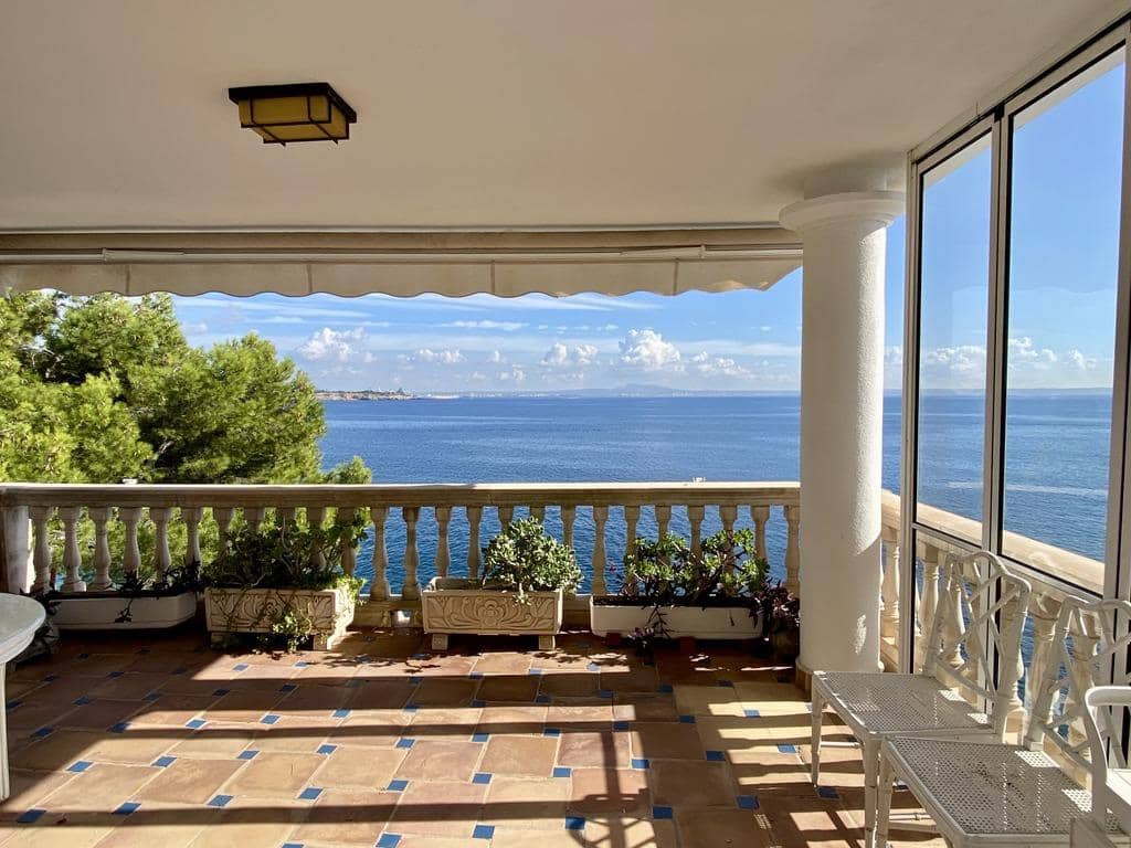 2 soveværelse Lejlighed til salg i Illetas med swimmingpool garage - € 1.190.000 (Ref: 9748266)