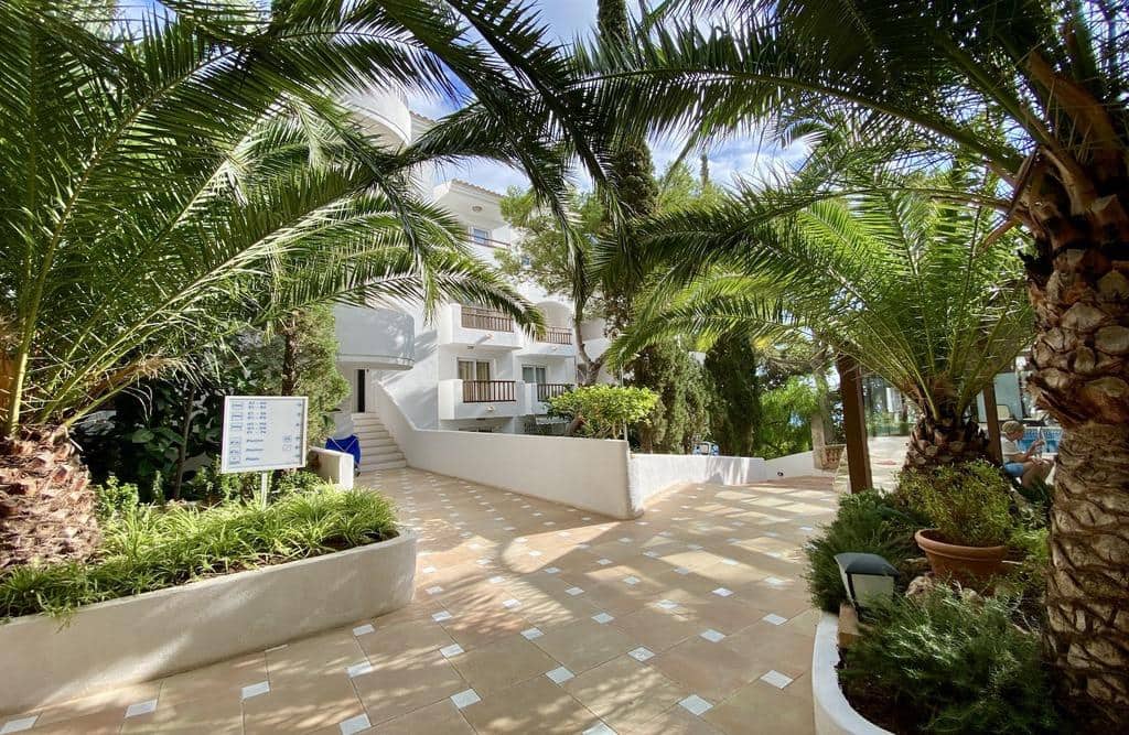 2 soveværelse Lejlighed til salg i Illetas med swimmingpool garage - € 1.190.000 (Ref: 9748266)