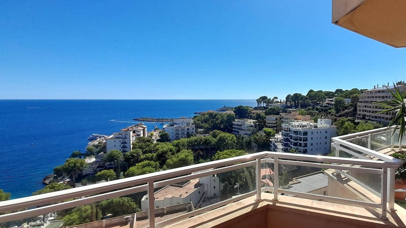 3 soveværelse Lejlighed til salg i Illetas med swimmingpool - € 699.000 (Ref: 9748333)