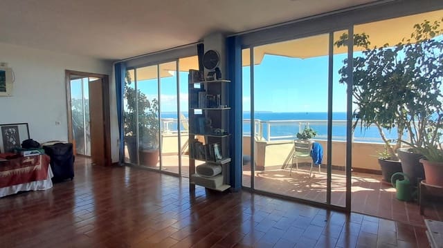 3 soveværelse Lejlighed til salg i Illetas, Calvià med swimmingpool - € 699.000 (Ref: 9748333)