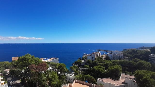 3 soveværelse Lejlighed til salg i Illetas, Calvià med swimmingpool - € 699.000 (Ref: 9748333)