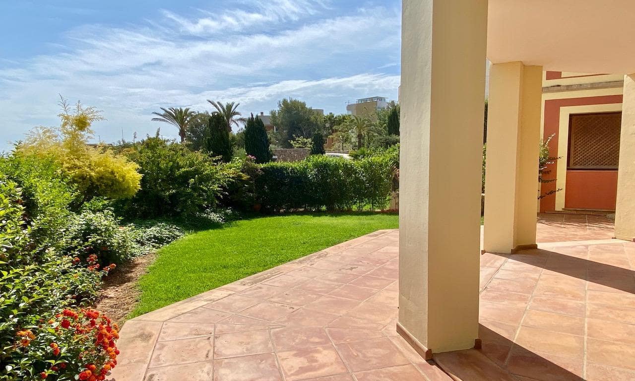 2 makuuhuone Huoneisto myytävänä paikassa Bendinat mukana uima-altaan 
autotalli - 890 000 € (Ref: 9748336)