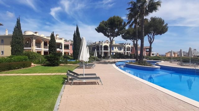 2 makuuhuone Huoneisto myytävänä paikassa Bendinat, Calvià mukana uima-altaan 
autotalli - 890 000 € (Ref: 9748336)