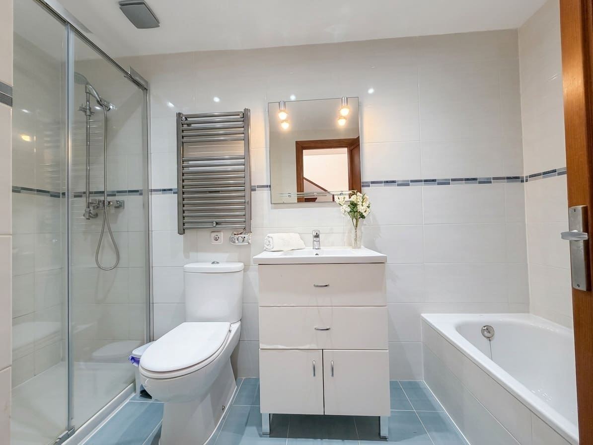 3 soveværelse Semi-Rækkehus til salg i Pollensa / Pollenca med swimmingpool garage - € 545.000 (Ref: 9749276)