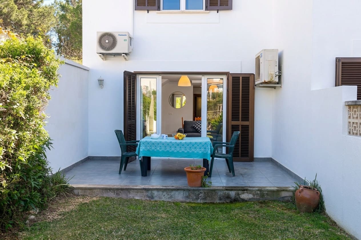 3 soveværelse Semi-Rækkehus til salg i Pollensa / Pollenca med swimmingpool garage - € 545.000 (Ref: 9749276)