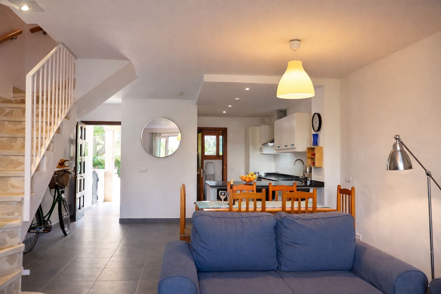 3 soveværelse Semi-Rækkehus til salg i Pollensa / Pollenca med swimmingpool garage - € 545.000 (Ref: 9749276)