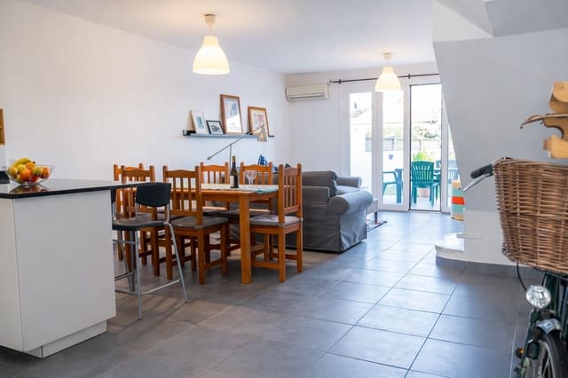 3 soveværelse Semi-Rækkehus til salg i Port de Pollença, Pollensa / Pollença med swimmingpool garage - € 545.000 (Ref: 9749276)