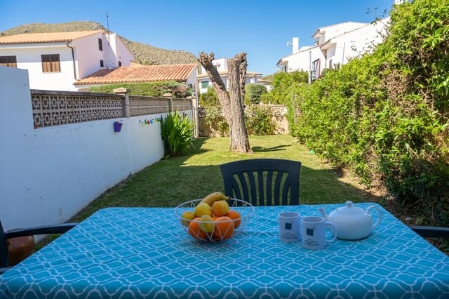 3 soveværelse Semi-Rækkehus til salg i Port de Pollença, Pollensa / Pollença med swimmingpool garage - € 545.000 (Ref: 9749276)
