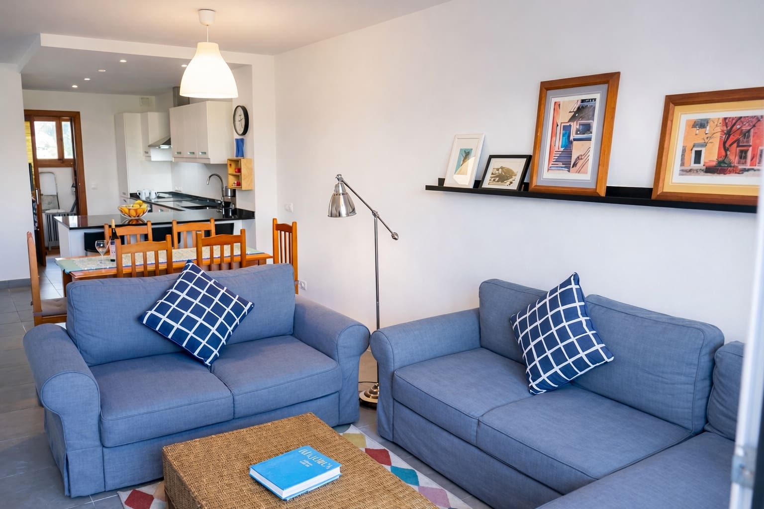 3 soveværelse Semi-Rækkehus til salg i Pollensa / Pollenca med swimmingpool garage - € 545.000 (Ref: 9749276)