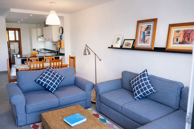 3 soveværelse Semi-Rækkehus til salg i Port de Pollença, Pollensa / Pollença med swimmingpool garage - € 545.000 (Ref: 9749276)