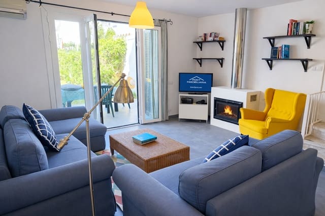 3 soveværelse Semi-Rækkehus til salg i Port de Pollença, Pollensa / Pollença med swimmingpool garage - € 545.000 (Ref: 9749276)