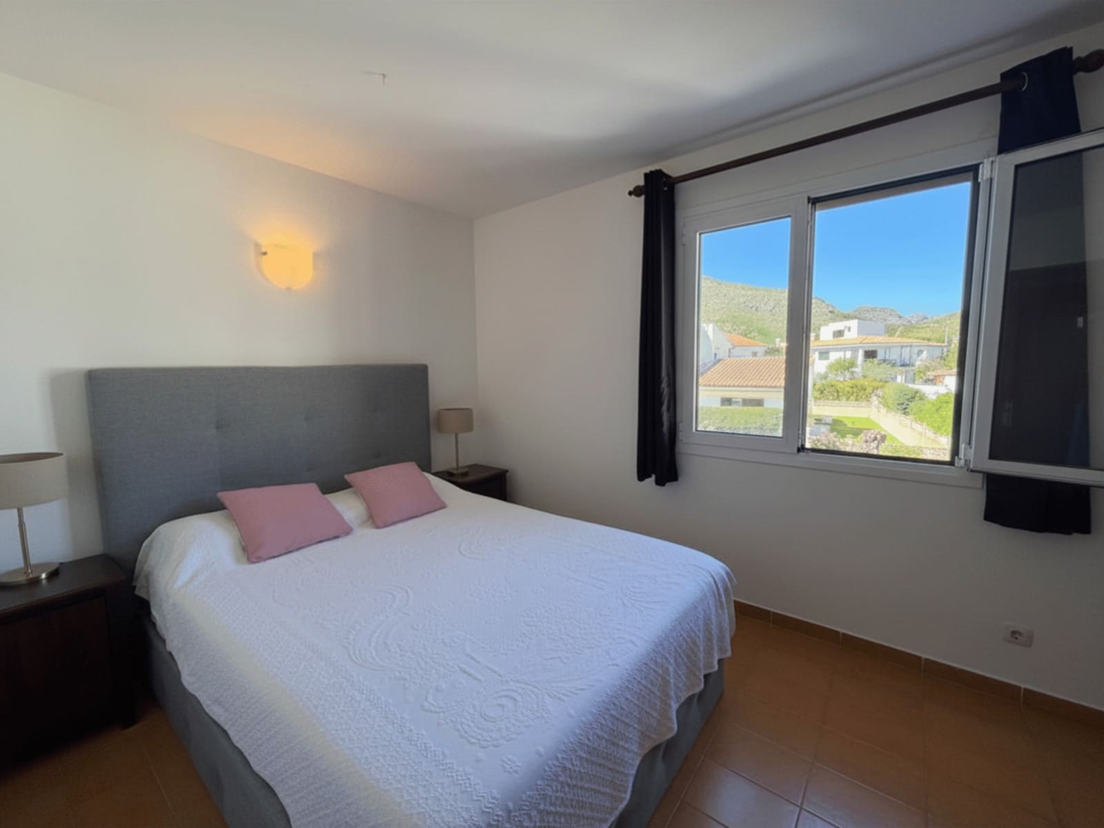 3 soveværelse Semi-Rækkehus til salg i Pollensa / Pollenca med swimmingpool garage - € 545.000 (Ref: 9749276)