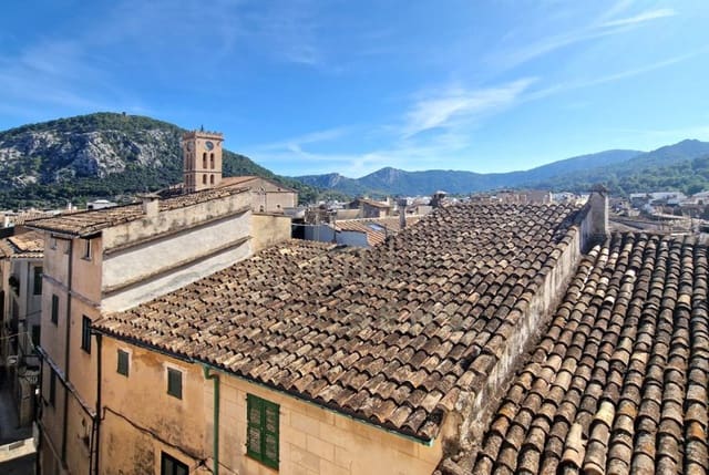 5 soverom Hus til salgs i Pollensa / Pollença - € 698 000 (Ref: 9750964)