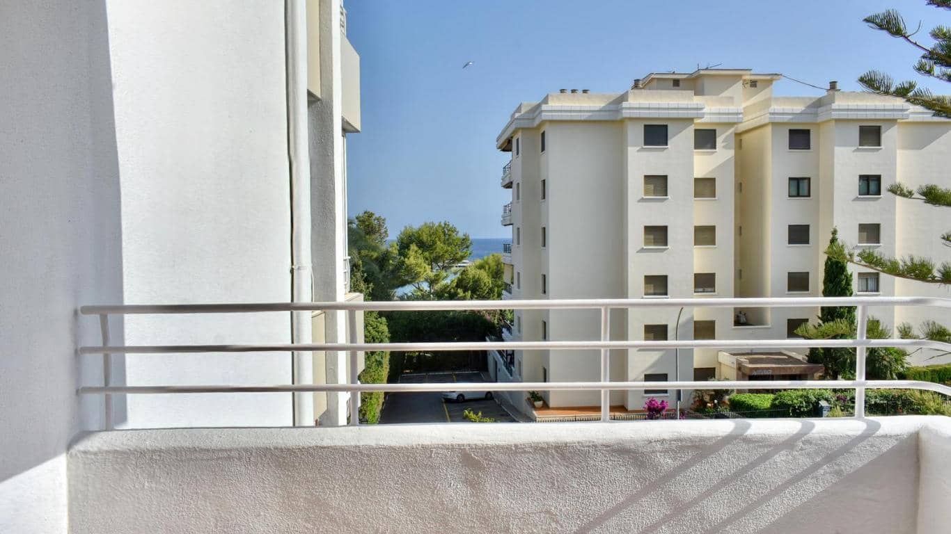 3 chambre Appartement à vendre à Portals Nous avec garage - 665 000 € (Ref: 9752334)