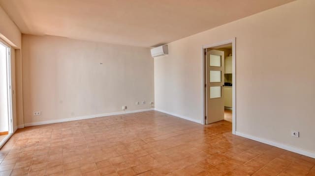 3 slaapkamer Appartement te koop in Portals Nous, Calvià met garage - € 665.000 (Ref: 9752334)