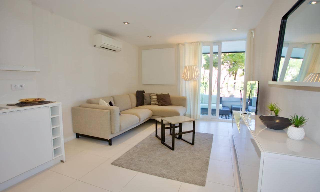 3 chambre Appartement à vendre à Portals Nous avec piscine - 695 000 € (Ref: 9752390)