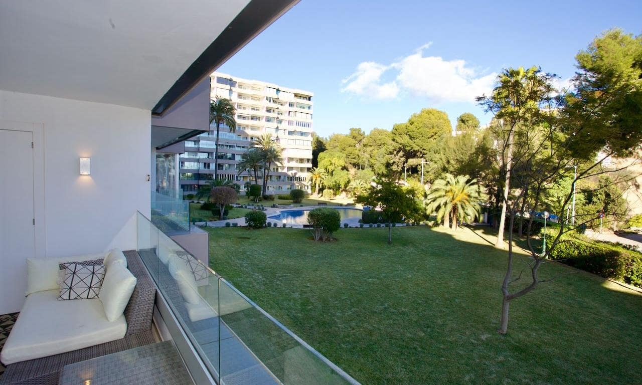 3 chambre Appartement à vendre à Portals Nous avec piscine - 695 000 € (Ref: 9752390)