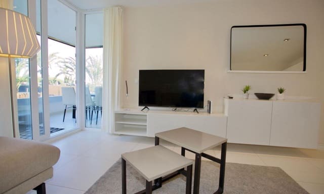 3 chambre Appartement à vendre à Portals Nous, Calvià avec piscine - 695 000 € (Ref: 9752390)