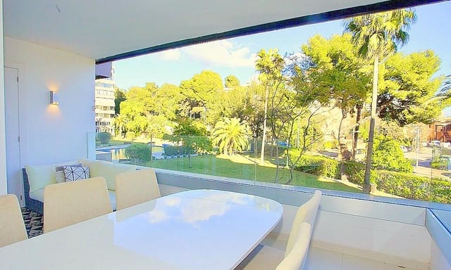 3 chambre Appartement à vendre à Portals Nous, Calvià avec piscine - 695 000 € (Ref: 9752390)