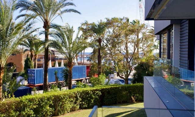 3 chambre Appartement à vendre à Portals Nous, Calvià avec piscine - 695 000 € (Ref: 9752390)