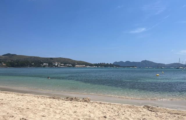 2 soveværelse Lejlighed til salg i Port de Pollença, Pollensa / Pollença - € 369.000 (Ref: 9752421)