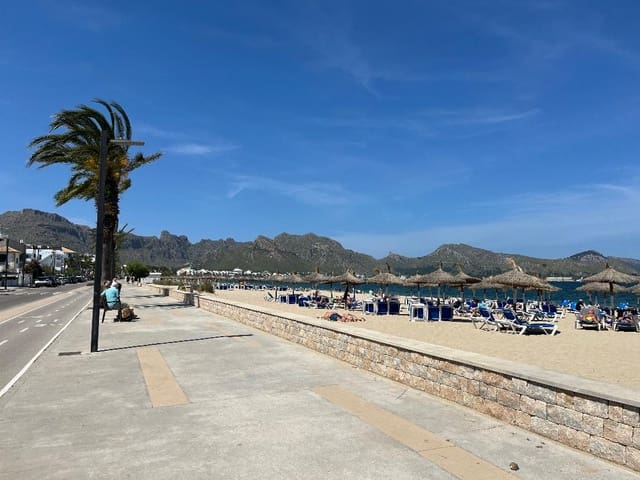 2 soveværelse Lejlighed til salg i Port de Pollença, Pollensa / Pollença - € 369.000 (Ref: 9752421)