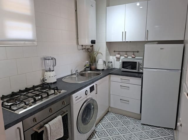 1 slaapkamer Appartement te koop in Portals Nous, Calvià met garage - € 395.000 (Ref: 9753549)