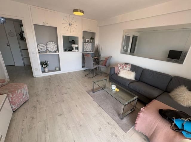 1 slaapkamer Appartement te koop in Portals Nous, Calvià met garage - € 395.000 (Ref: 9753549)