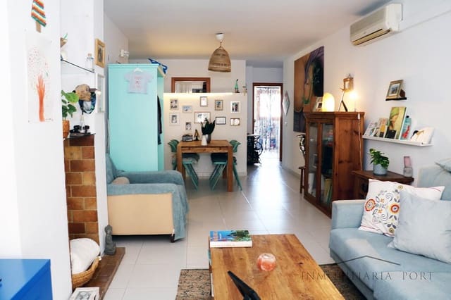 3 soveværelse Lejlighed til salg i Pollensa / Pollença - € 340.000 (Ref: 9753553)