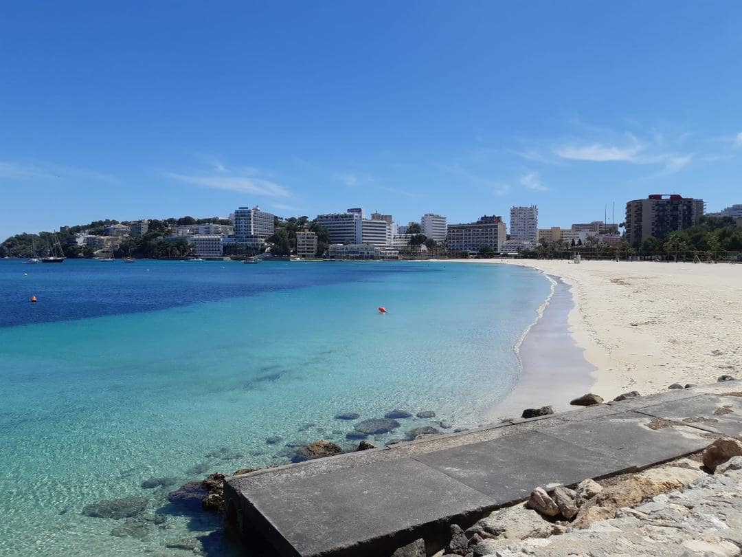 2 bedroom Apartment for sale in Palmanova with pool - € 349,000 (Ref: 9753576)