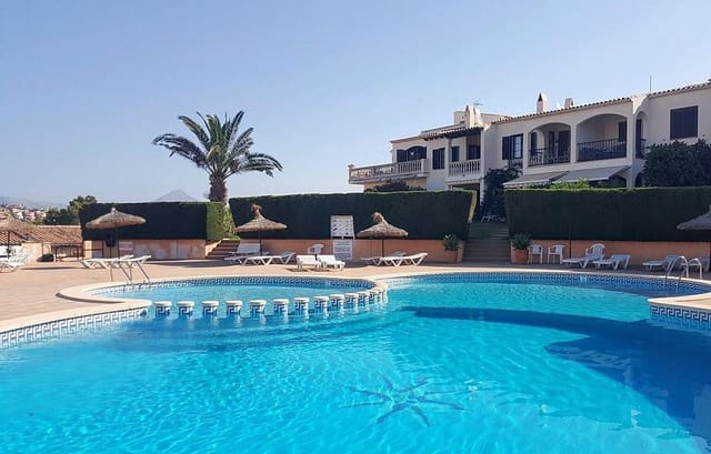 1 makuuhuone Huoneisto vuokrattavana paikassa Santa Ponsa, Calvià mukana uima-altaan 
autotalli - 1 350 € (Ref: 9757533)