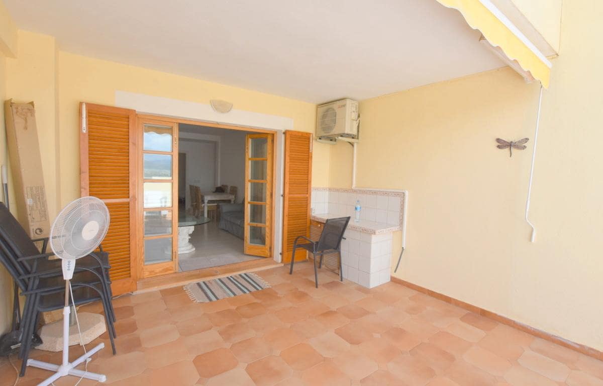 1 sypialnia Apartament do wynajęcia w Santa Ponsa z basenem garażem - 1 350 € (Ref: 9757533)