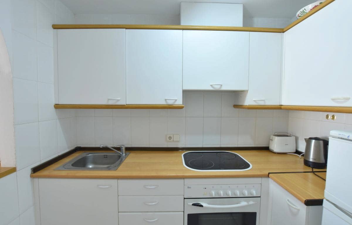 1 sypialnia Apartament do wynajęcia w Santa Ponsa z basenem garażem - 1 350 € (Ref: 9757533)