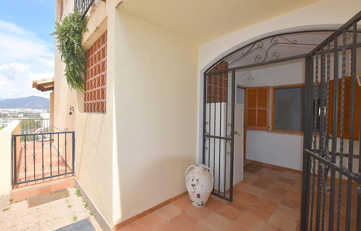 1 sypialnia Apartament do wynajęcia w Santa Ponsa z basenem garażem - 1 350 € (Ref: 9757533)