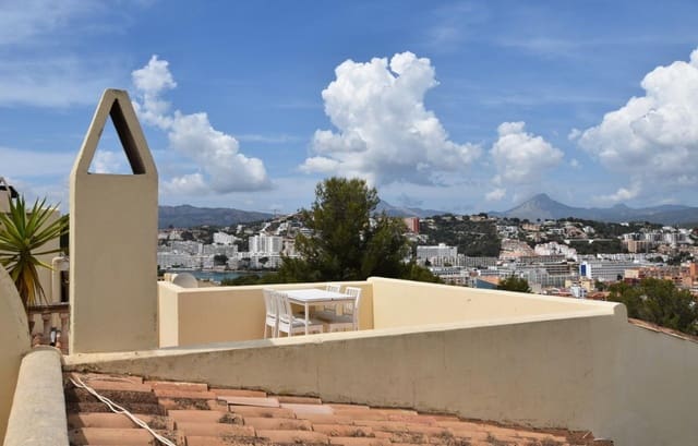 1 makuuhuone Huoneisto vuokrattavana paikassa Santa Ponsa, Calvià mukana uima-altaan 
autotalli - 1 350 € (Ref: 9757533)