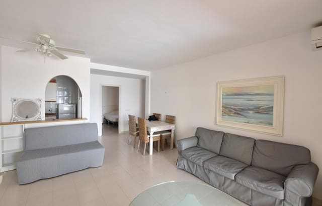 1 makuuhuone Huoneisto vuokrattavana paikassa Santa Ponsa, Calvià mukana uima-altaan 
autotalli - 1 350 € (Ref: 9757533)