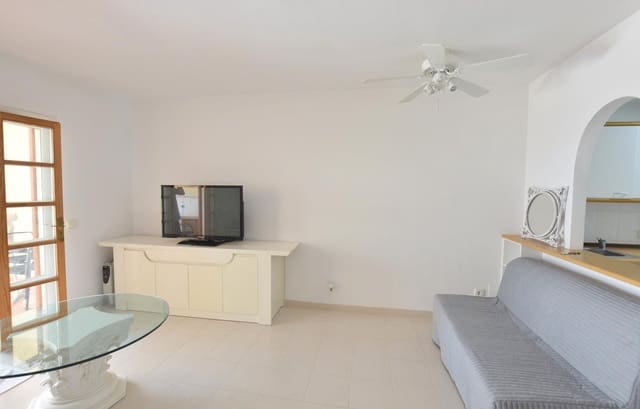 1 makuuhuone Huoneisto vuokrattavana paikassa Santa Ponsa, Calvià mukana uima-altaan 
autotalli - 1 350 € (Ref: 9757533)